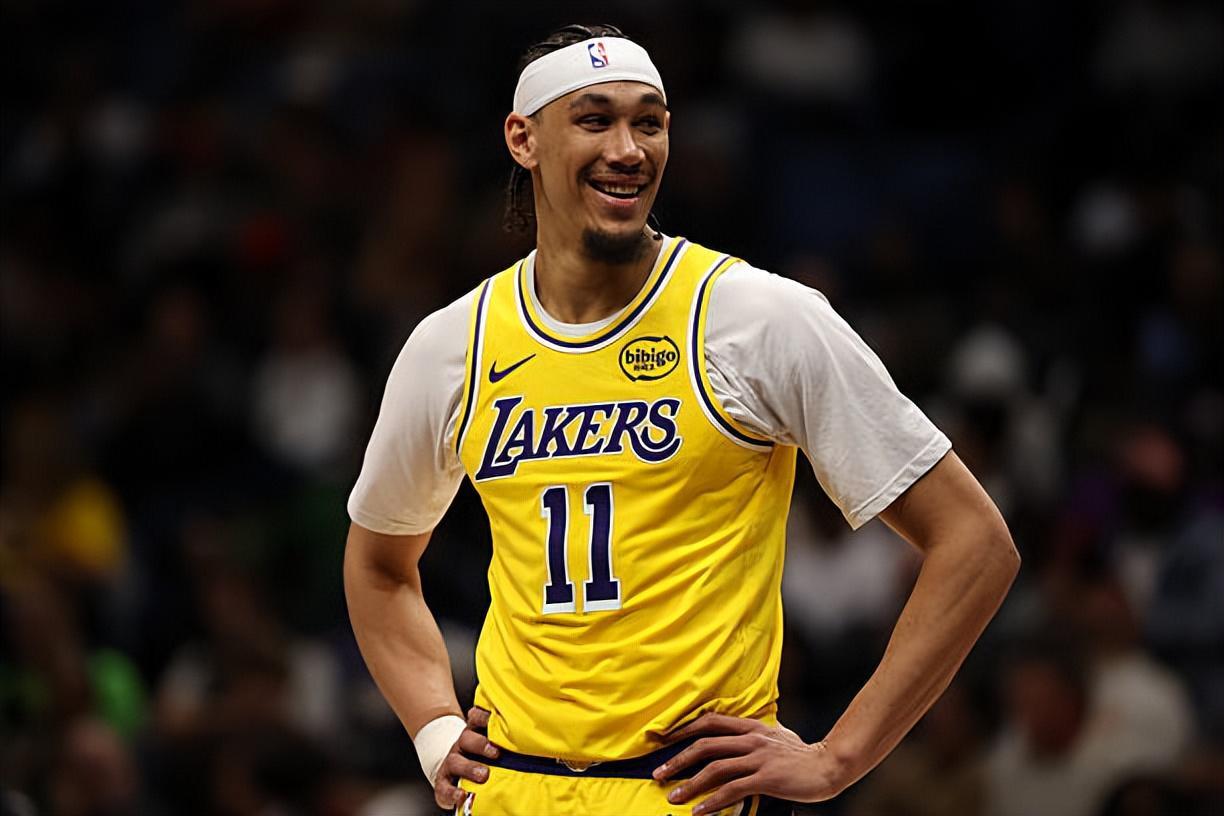 湖人先发中锋状态提升了，替补中锋的状态却又有所下滑了？