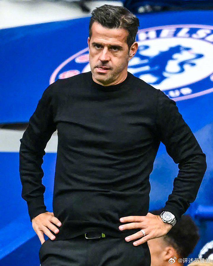 詹俊：切尔西下半场的点球在看完回放以后还吹，那就有点过分了