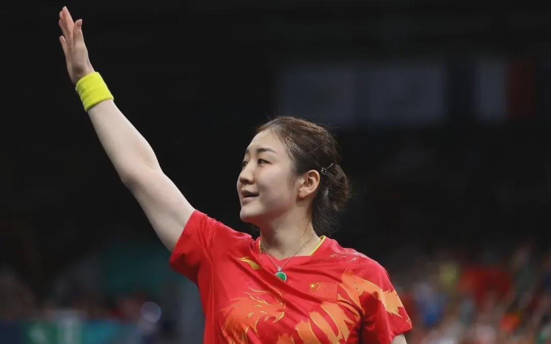 荣耀！陈梦受邀现场观礼9.3阅兵，曾参加两届奥运会斩获4金